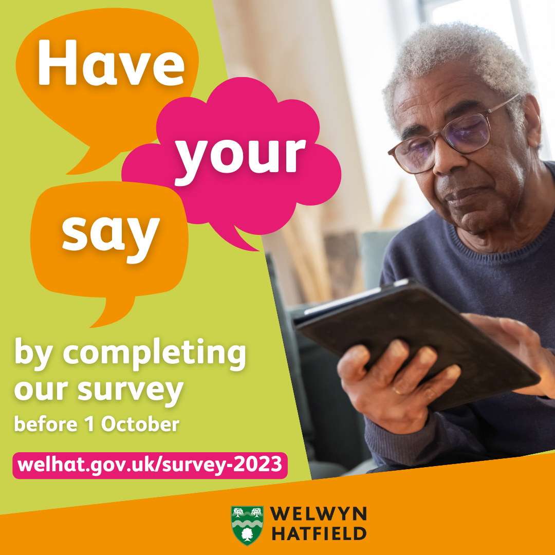 Have your say