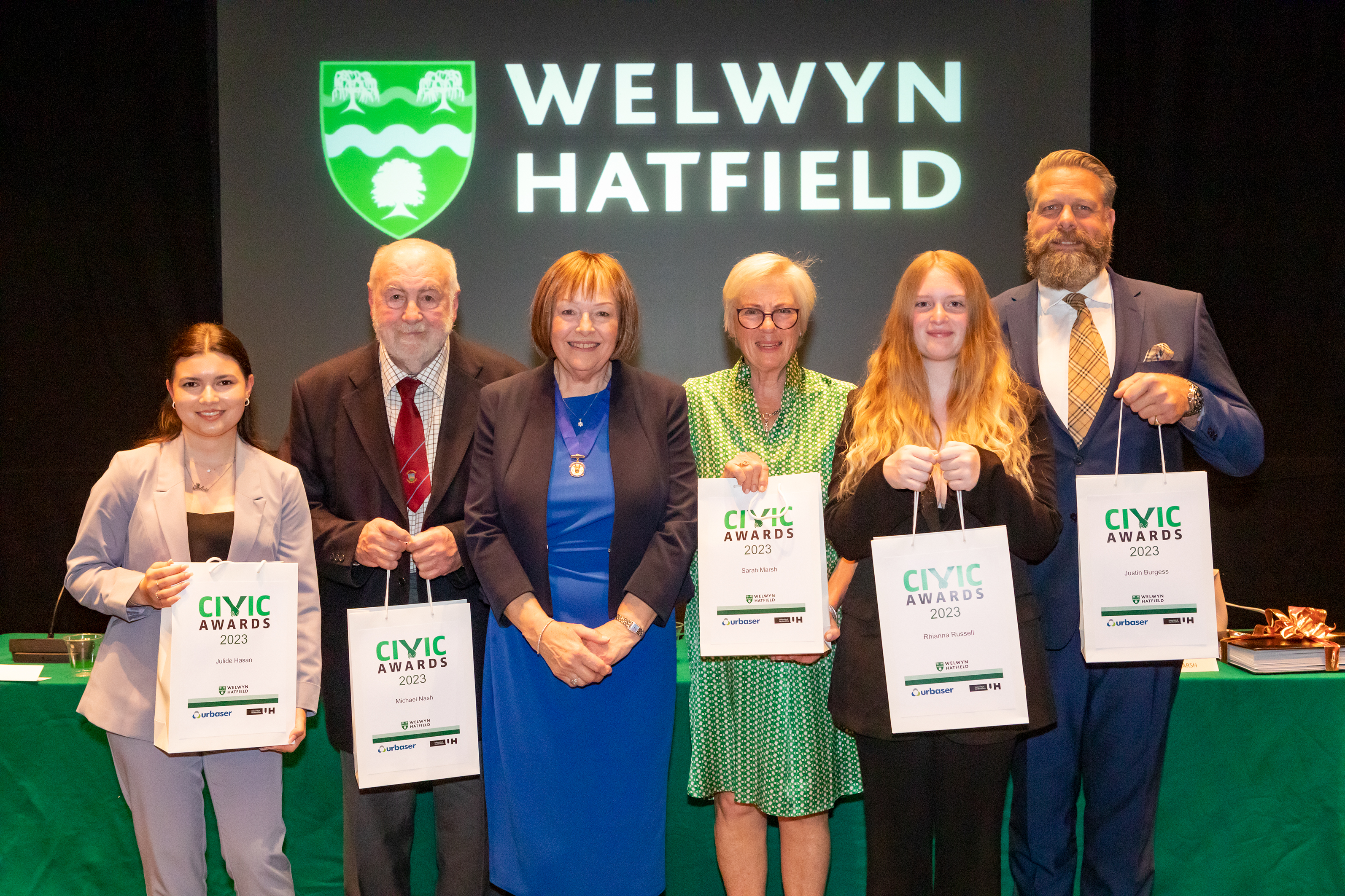 Civic Awards