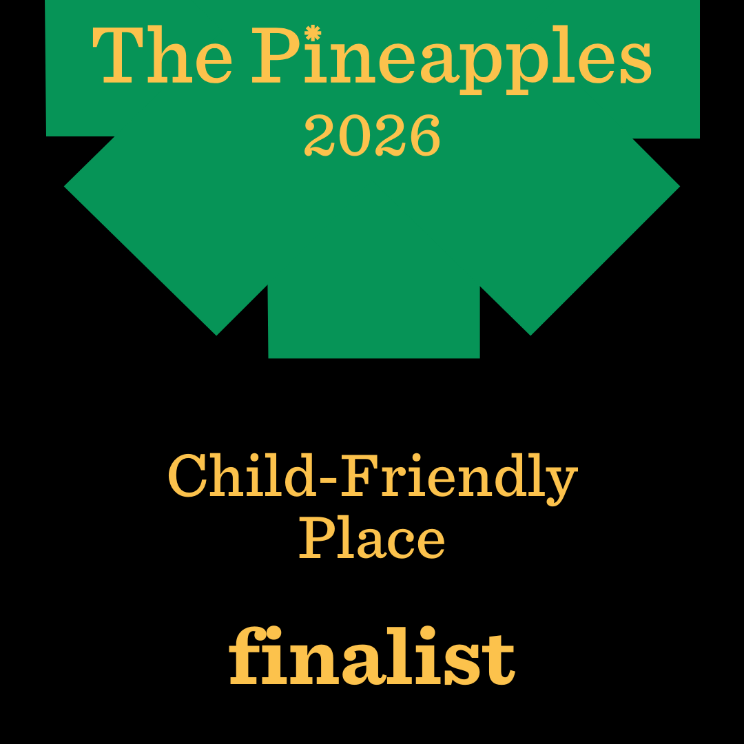 Child Friendly Place nomination