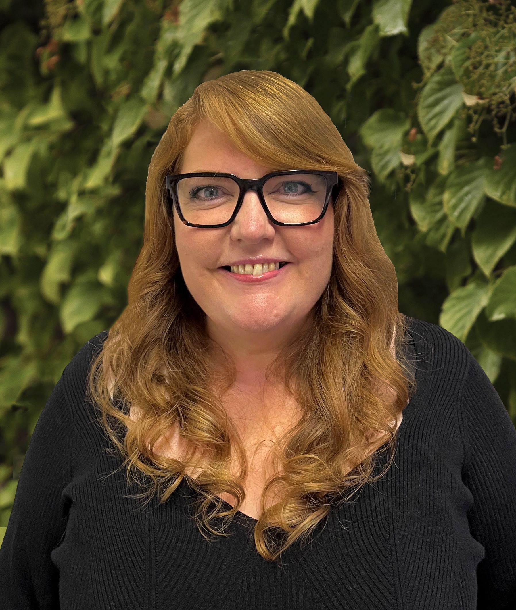 Portait photo of Councillor Astrid Scott