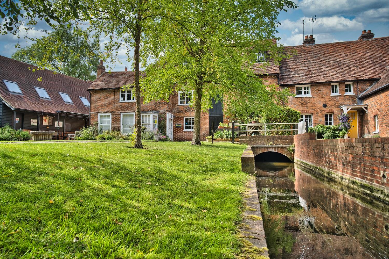 Mill Green Watermill and Museum
