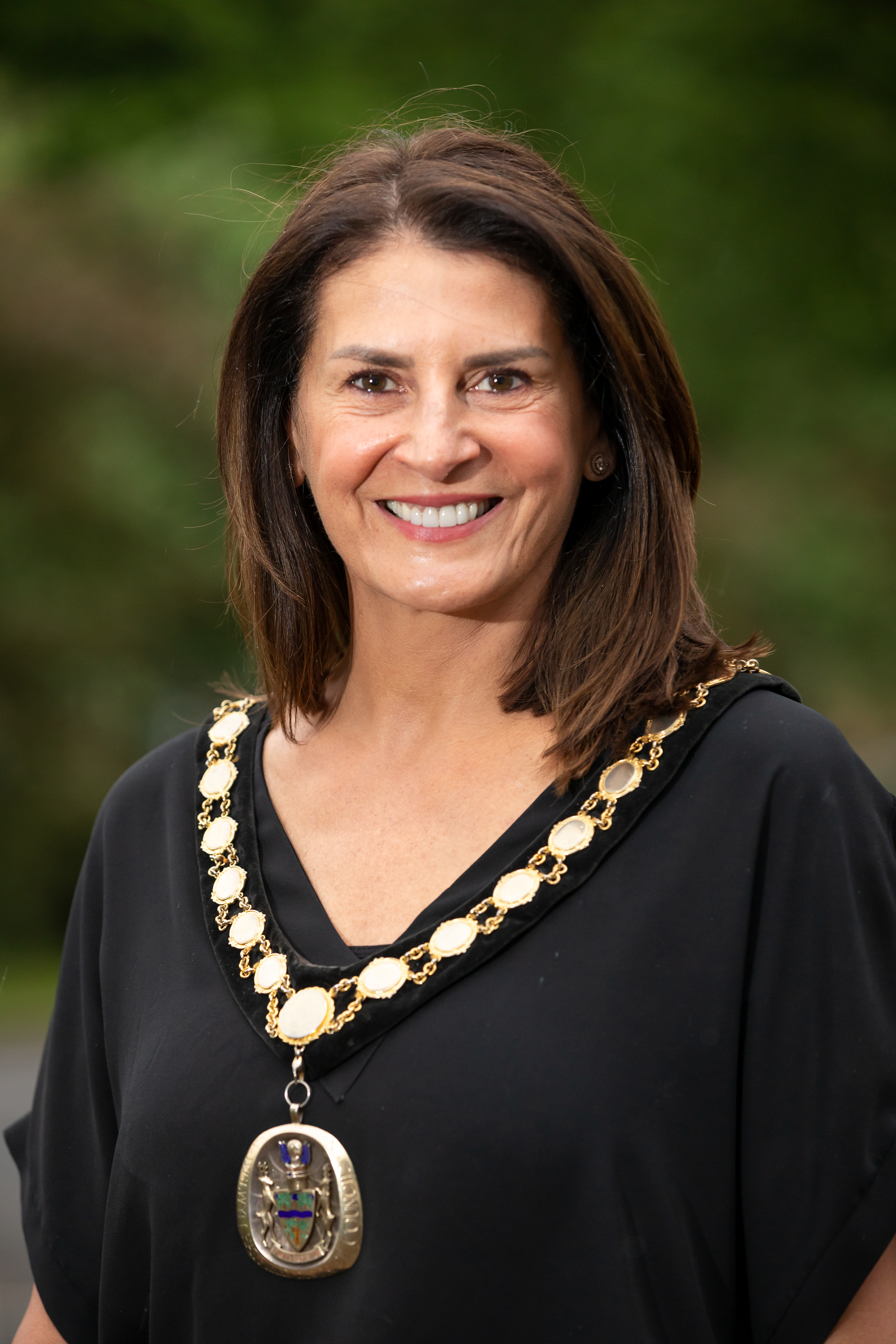 Deputy Mayor Councillor Gail Ganney