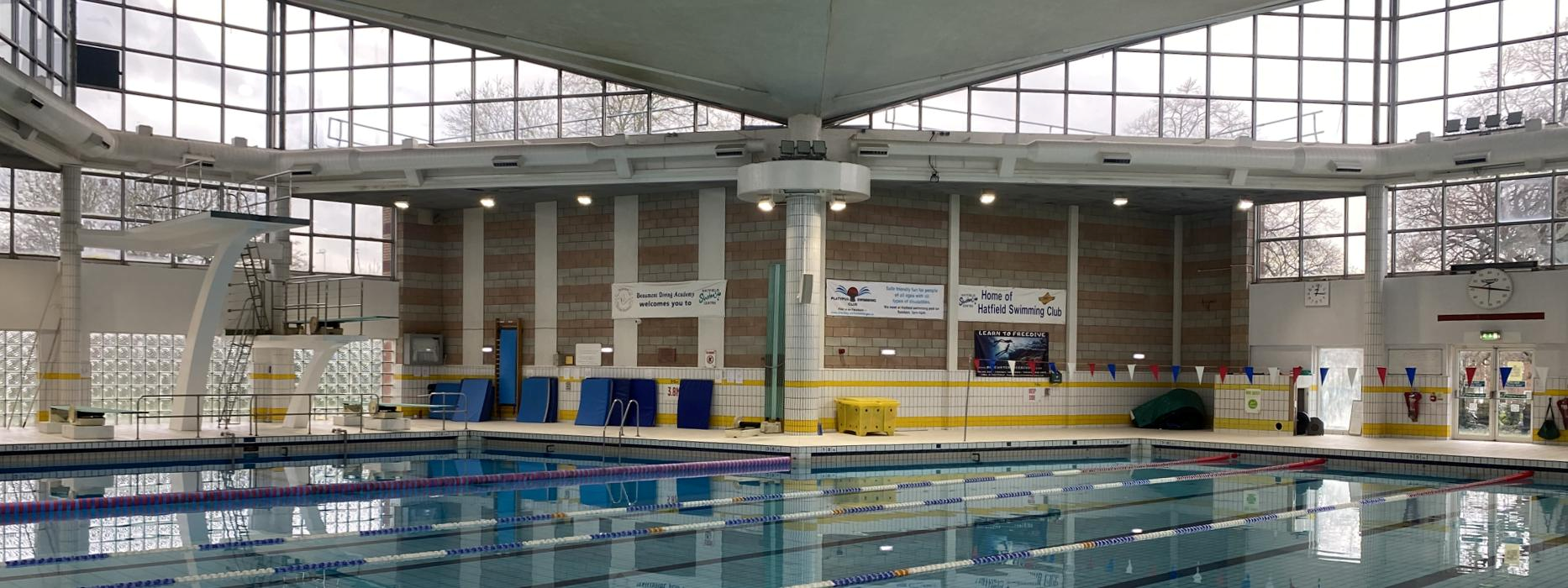 Platypus swimming club Hatfield