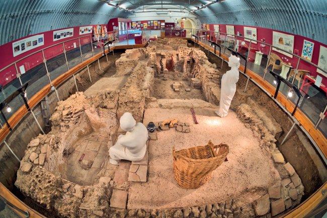 Welwyn Roman Baths