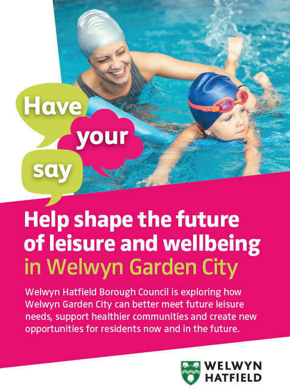 Leisure and wellbeing consultation