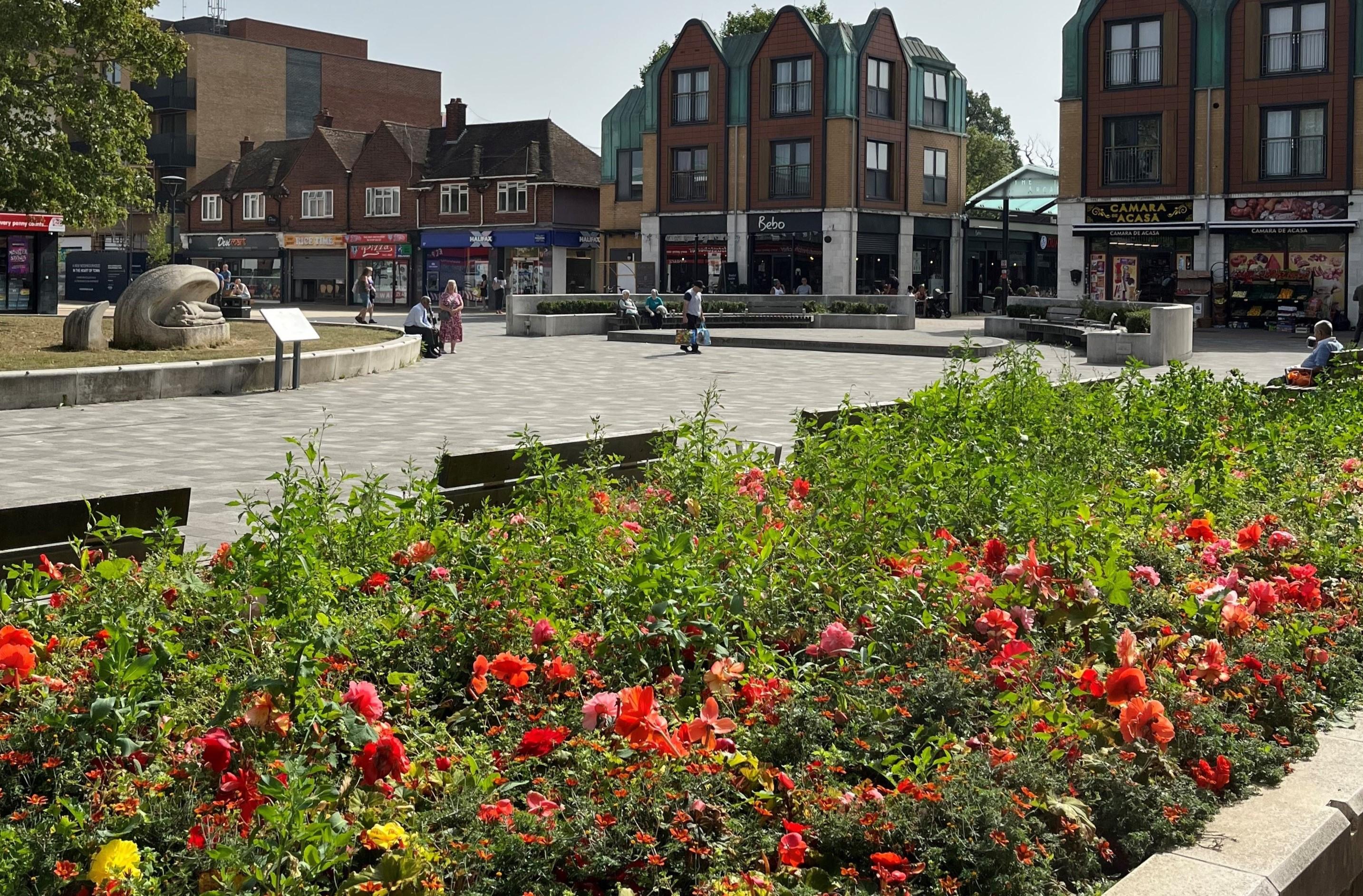 Welwyn Hatfield Borough Council Homepage Welwyn Hatfield Borough Council