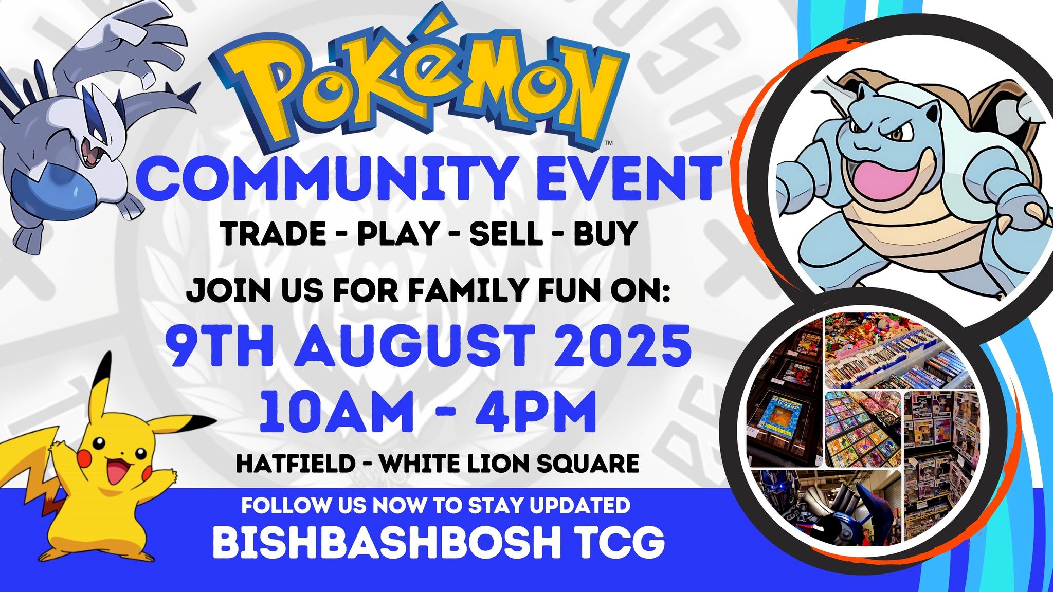 Pokemon poster