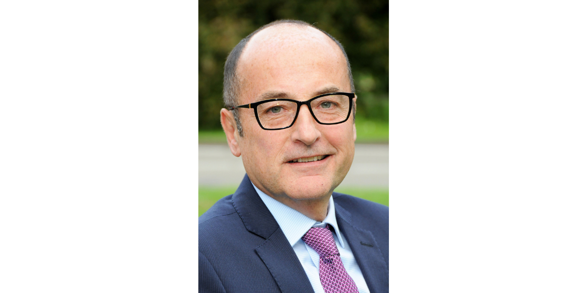 Leader of the Council, Cllr Tony Kingsbury.