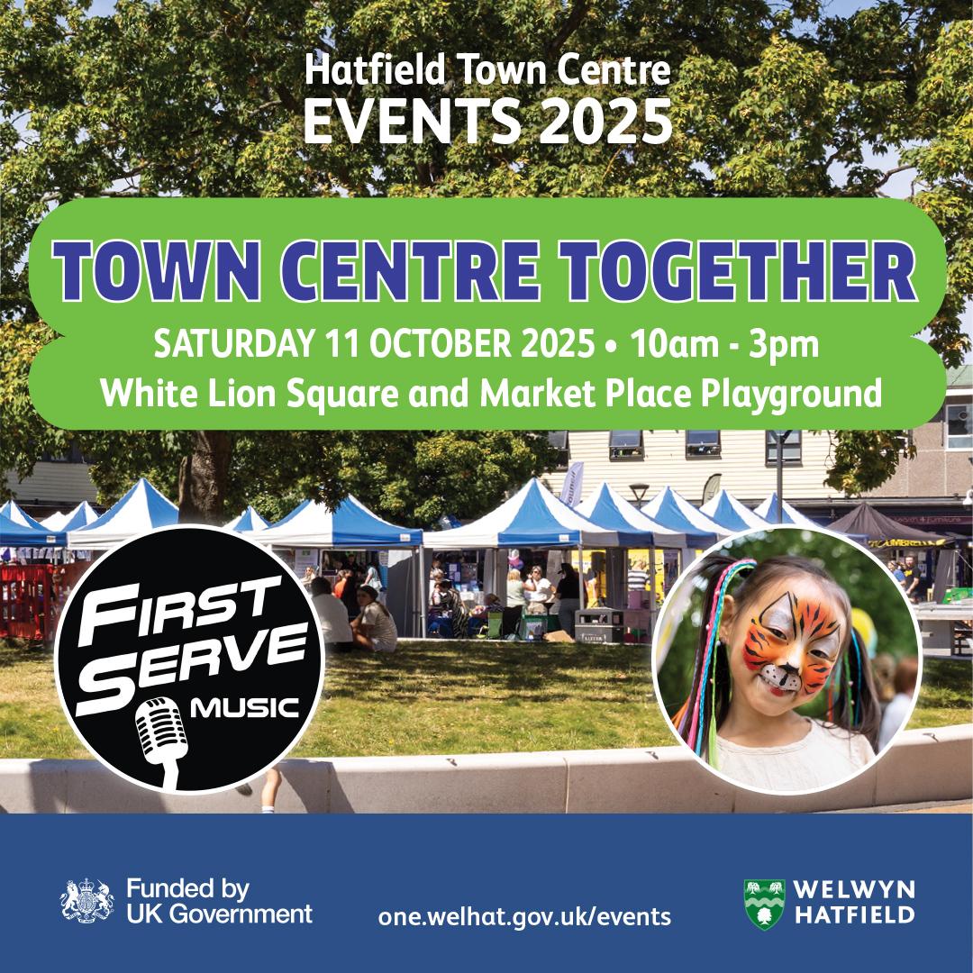 Town centre events