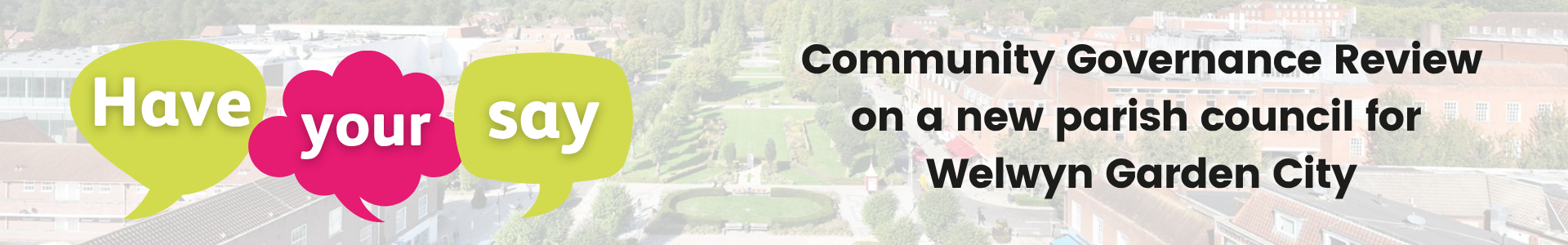 Website banner CGR