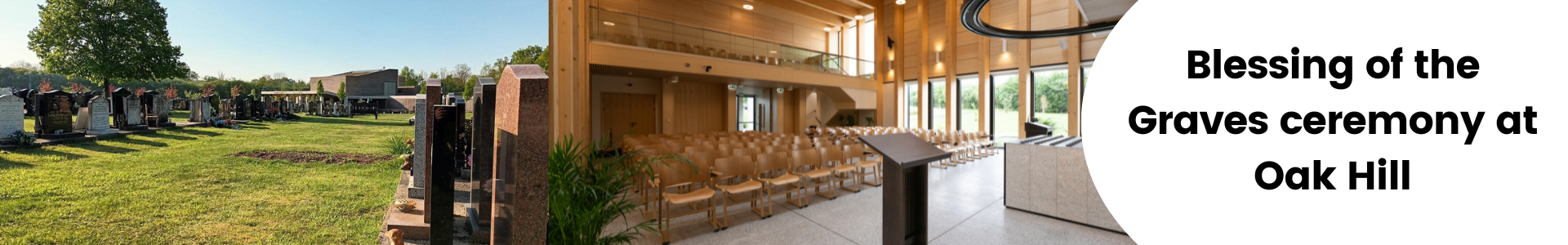 grave blessings banner