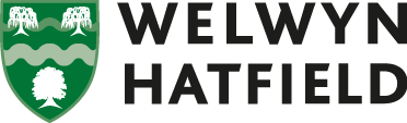 Logo: Visit the Welwyn Hatfield Borough Council home page
